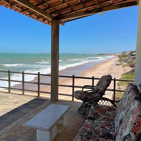 Beach Place Fontainha Aracati Dış mekan fotoğraf