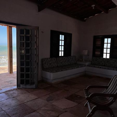 Beach Place Fontainha Aracati Dış mekan fotoğraf