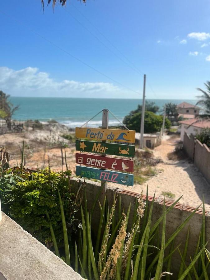 Beach Place Fontainha Aracati Dış mekan fotoğraf