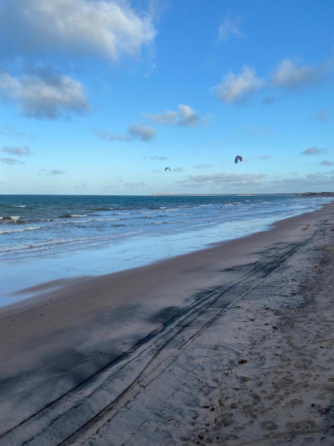 Beach Place Fontainha Aracati Dış mekan fotoğraf