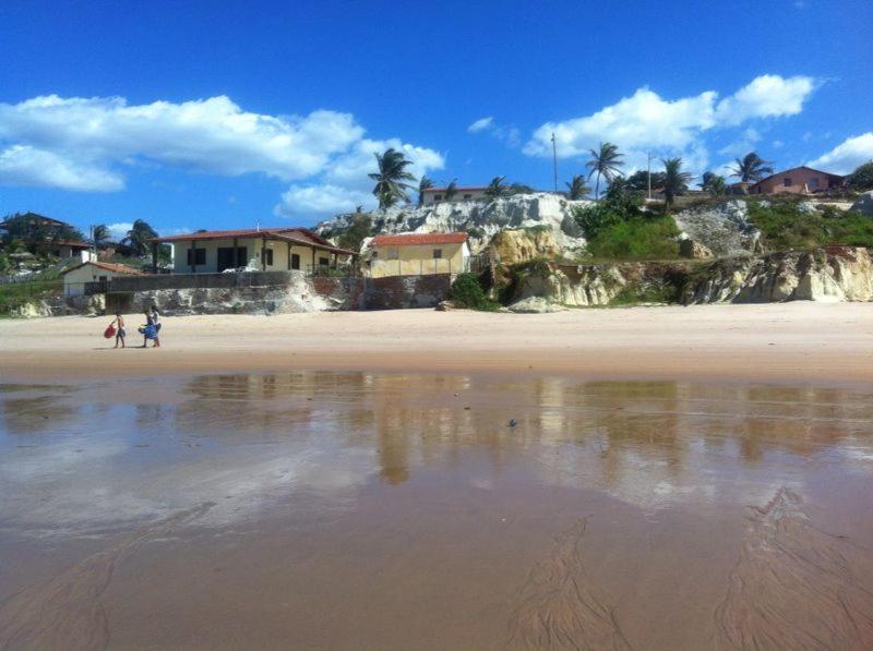 Beach Place Fontainha Aracati Dış mekan fotoğraf